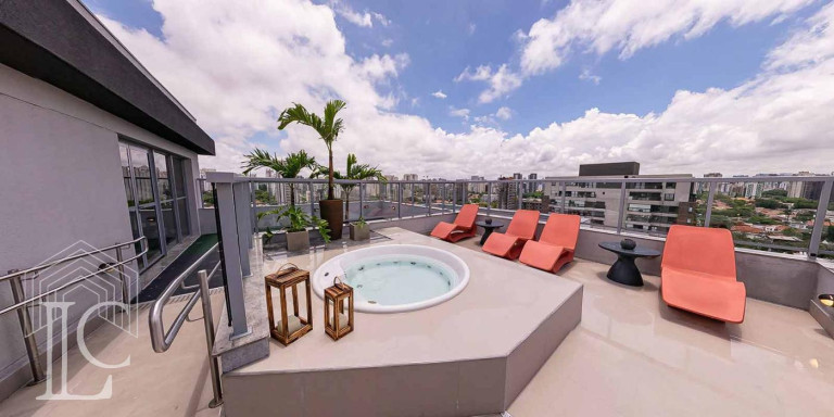 Imagem Apartamento com 1 Quarto à Venda, 31 m² em Moema - São Paulo Imagem Apartamento com 1 Quarto à Venda, 31 m² em Moema - São Paulo