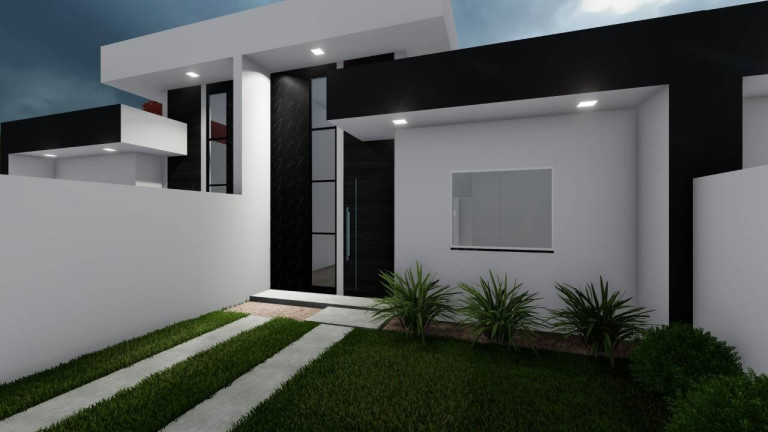 Imagem Casa com 2 Quartos à Venda, 117 m² em Costeira - Balneário Barra Do Sul Imagem Casa com 2 Quartos à Venda, 117 m² em Costeira - Balneário Barra Do Sul
