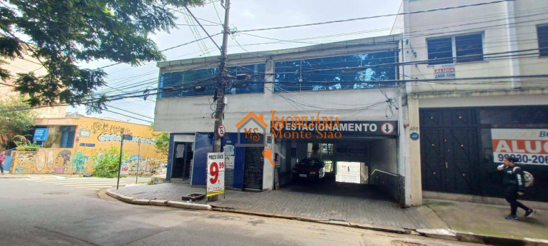 Imagem Edifício Residencial à Venda, 600 m² em Centro - Guarulhos Imagem Edifício Residencial à Venda, 600 m² em Centro - Guarulhos