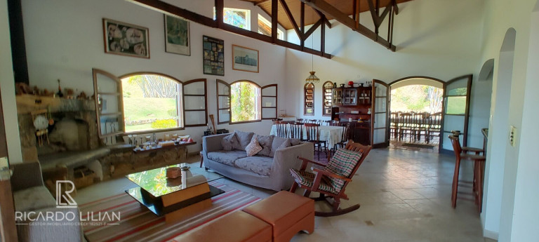 Imagem Imóvel com 7 Quartos à Venda, 5.192 m² em Laranjal - Atibaia
