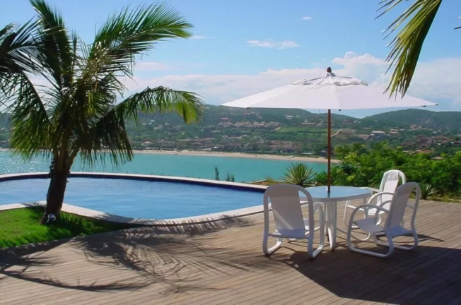 Imagem Casa com 5 Quartos à Venda, 350 m² em Ferradura - Armação Dos Búzios