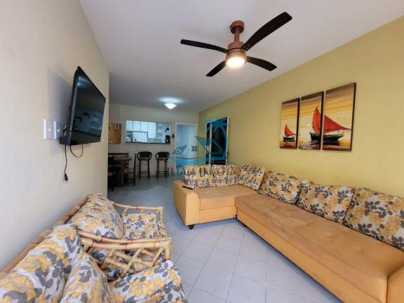 Apartamento com 3 Quartos à Venda, 120 m² em Perequê Açu - Ubatuba