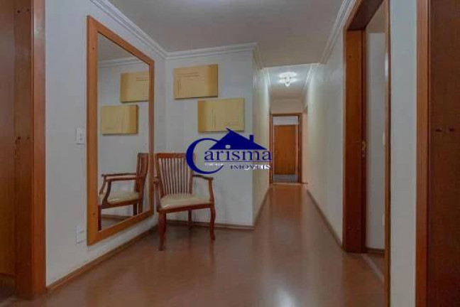 Imagem Apartamento com 4 Quartos para Alugar, 160 m² em Vila Bastos - Santo André Imagem Apartamento com 4 Quartos para Alugar, 160 m² em Vila Bastos - Santo André