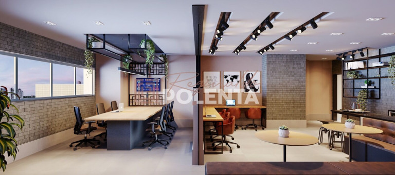 Imagem Apartamento com 3 Quartos à Venda, 125 m² em Centro - Criciúma