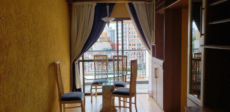 Imagem Apartamento com 2 Quartos à Venda, em Vila Mariana - São Paulo Imagem Apartamento com 2 Quartos à Venda, em Vila Mariana - São Paulo