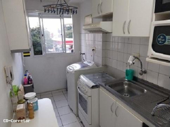 Imagem Apartamento com 2 Quartos à Venda, 48 m² em Vila Firmiano Pinto - São Paulo