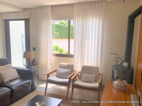 Imagem Casa de Condomínio com 3 Quartos à Venda, 907 m² em Chácara Dos Junqueiras - Carapicuíba