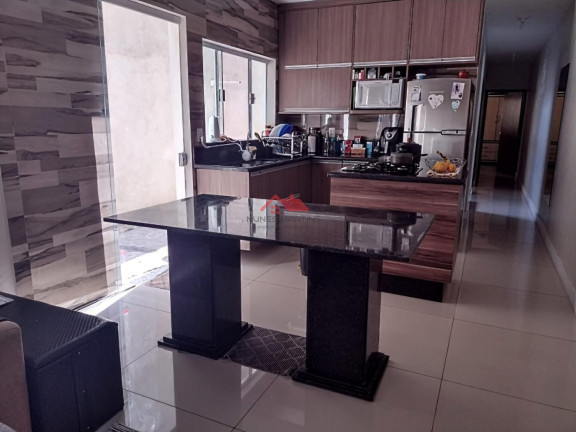Sobrado com 4 Quartos à Venda, 156 m² em Residencial Ana Maria - São José Dos Campos
