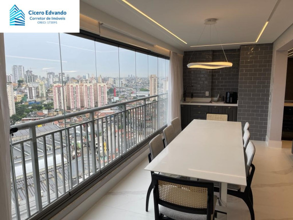Imagem Imóvel com 3 Quartos à Venda, 96 m² em Chácara Califórnia - São Paulo
