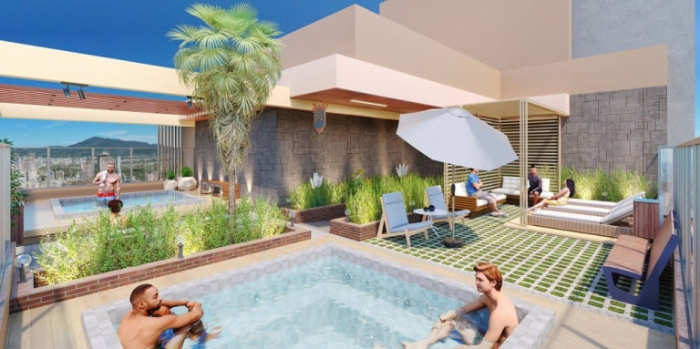 Imagem Apartamento com 4 Quartos à Venda, 205 m² em Meia Praia - Itapema Imagem Apartamento com 4 Quartos à Venda, 205 m² em Meia Praia - Itapema
