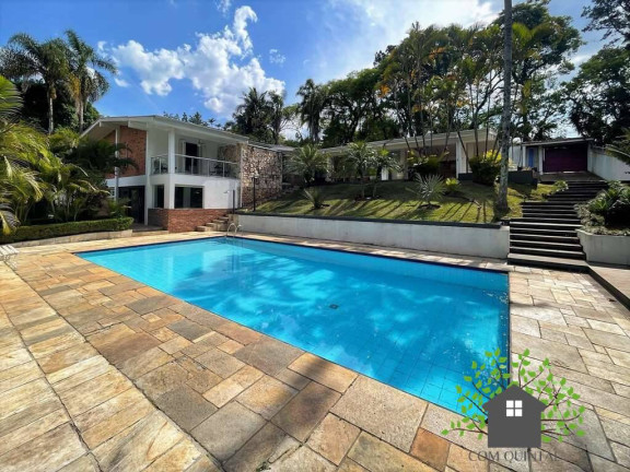 Imagem Casa com 4 Quartos à Venda, 850 m² em Vila Santo Antônio - Cotia