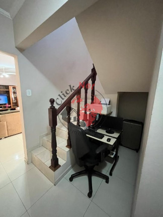 Imagem Casa com 3 Quartos à Venda, 200 m² em Jardim Las Vegas - Santo André Imagem Casa com 3 Quartos à Venda, 200 m² em Jardim Las Vegas - Santo André
