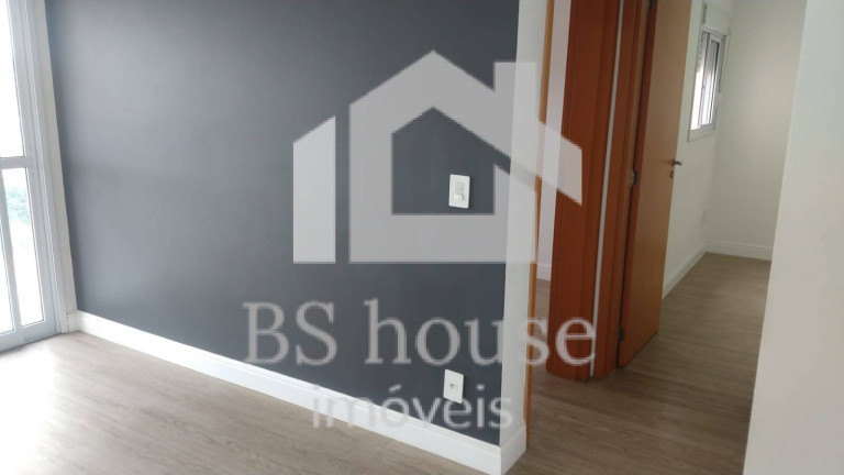 Imagem Apartamento com 2 Quartos para Alugar, 54 m² em Santa Maria - Santo André