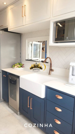 Imagem Apartamento com 3 Quartos à Venda, 116 m² em Tamboré - Santana De Parnaíba Imagem Apartamento com 3 Quartos à Venda, 116 m² em Tamboré - Santana De Parnaíba