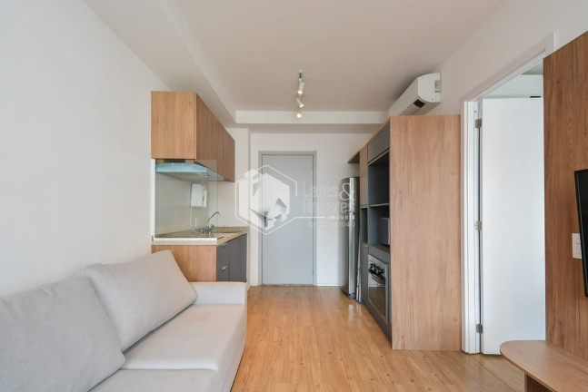 Imagem Apartamento com 1 Quarto à Venda, 36 m² em Pinheiros - São Paulo