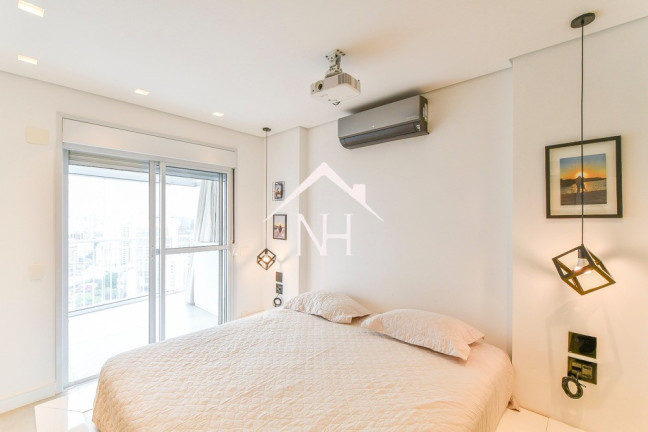 Imagem Apartamento com 1 Quarto à Venda, 80 m² em Vila Nova Conceição - São Paulo Imagem Apartamento com 1 Quarto à Venda, 80 m² em Vila Nova Conceição - São Paulo