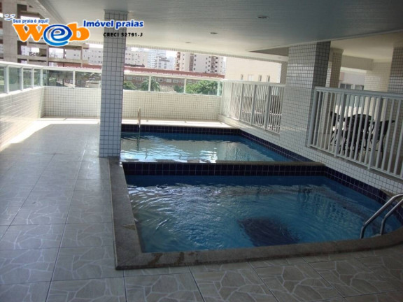 Imagem Apartamento com 2 Quartos à Venda, 84 m² em Tupi - Praia Grande