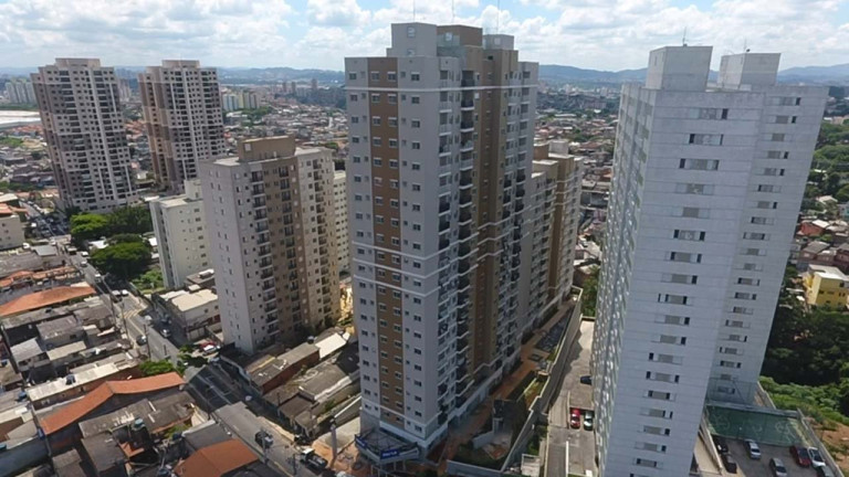 Imagem Apartamento com 2 Quartos à Venda, 49 m² em Padroeira - Osasco Imagem Apartamento com 2 Quartos à Venda, 49 m² em Padroeira - Osasco