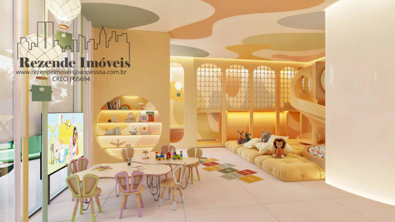 Imagem Apartamento com 4 Quartos à Venda, 215 m² em Altiplano Cabo Branco - João Pessoa Imagem Apartamento com 4 Quartos à Venda, 215 m² em Altiplano Cabo Branco - João Pessoa