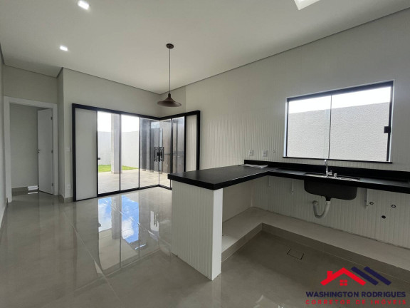 Imagem Casa com 3 Quartos à Venda, 137 m² em Villa Suíça Brasília - Cidade Ocidental Imagem Casa com 3 Quartos à Venda, 137 m² em Villa Suíça Brasília - Cidade Ocidental