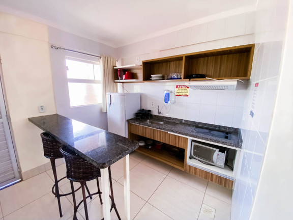 Imagem Apartamento com 1 Quarto à Venda, 28 m² em Chácara Roma - Caldas Novas Imagem Apartamento com 1 Quarto à Venda, 28 m² em Chácara Roma - Caldas Novas