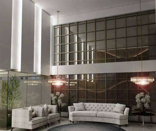 Apartamento com 3 Quartos à Venda, 121 m² em Aviação - Praia Grande