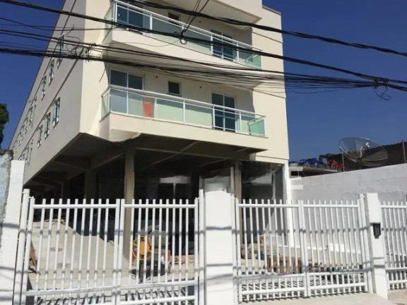 Apartamento com 2 Quartos à Venda, 46 m² em Pechincha - Rio De Janeiro