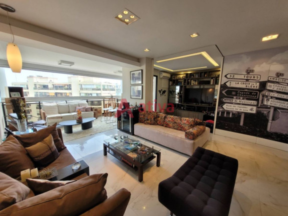 Imagem Apartamento com 2 Quartos à Venda, 109 m² em Barra Da Tijuca - Rio De Janeiro
