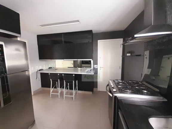 Imagem Apartamento com 4 Quartos à Venda, 198 m² em Campo Belo - São Paulo Imagem Apartamento com 4 Quartos à Venda, 198 m² em Campo Belo - São Paulo