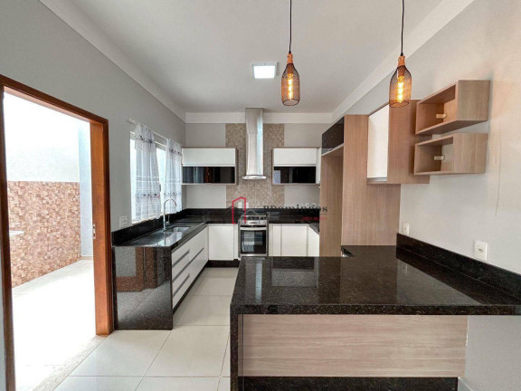 Imagem Casa com 3 Quartos à Venda, 136 m² em Residencial Real Park Sumaré - Sumaré Imagem Casa com 3 Quartos à Venda, 136 m² em Residencial Real Park Sumaré - Sumaré