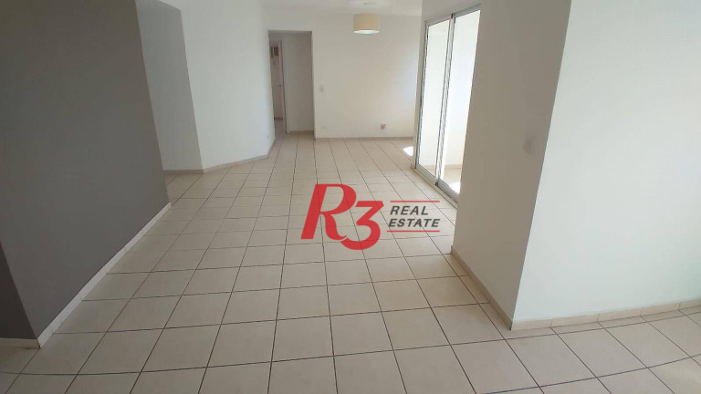Imagem Apartamento com 4 Quartos para Alugar, 151 m² em Boqueirão - Santos Imagem Apartamento com 4 Quartos para Alugar, 151 m² em Boqueirão - Santos