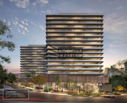 Imagem Apartamento com 4 Quartos à Venda, 327 m² em Alto De Pinheiros - São Paulo Imagem Apartamento com 4 Quartos à Venda, 327 m² em Alto De Pinheiros - São Paulo