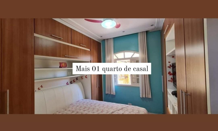 Imagem Casa com 3 Quartos à Venda, 340 m² em Chácara Do Visconde - Taubaté Imagem Casa com 3 Quartos à Venda, 340 m² em Chácara Do Visconde - Taubaté