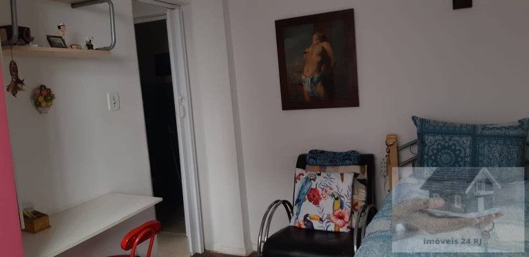Imagem Apartamento com 2 Quartos à Venda, 50 m² em Laranjeiras - Rio De Janeiro Imagem Apartamento com 2 Quartos à Venda, 50 m² em Laranjeiras - Rio De Janeiro