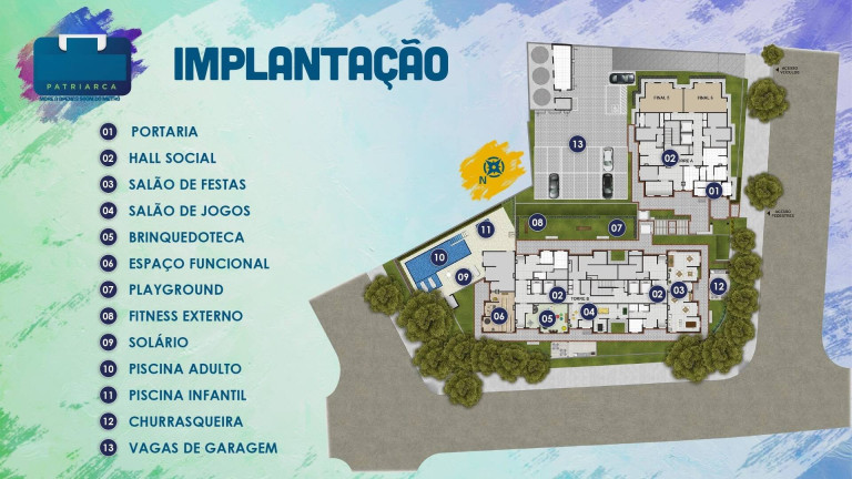 Imagem Apartamento à Venda,  em Cidade Patriarca - São Paulo