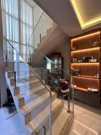 Imagem Casa com 3 Quartos à Venda, 200 m² em Colina De Laranjeiras - Serra