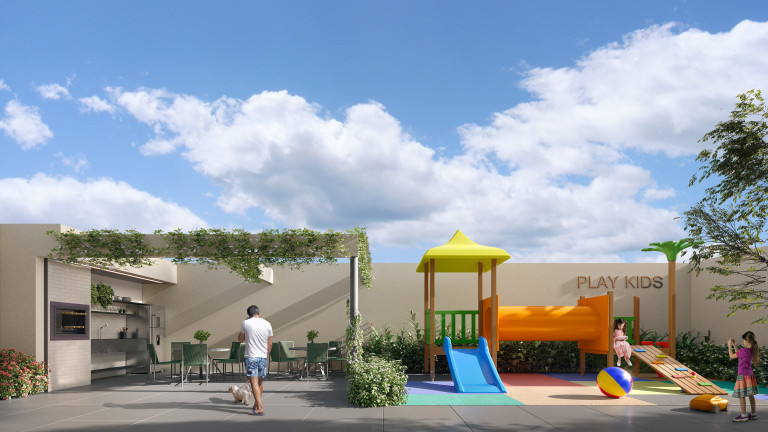 Imagem Imóvel com 2 Quartos à Venda, 106 m² em Areal (águas Claras) - Brasília Imagem Imóvel com 2 Quartos à Venda, 106 m² em Areal (águas Claras) - Brasília