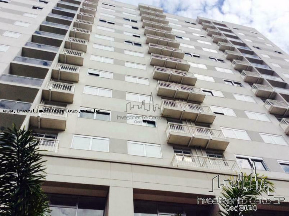 Imagem Apartamento com 3 Quartos à Venda, 72 m² em Brás - São Paulo