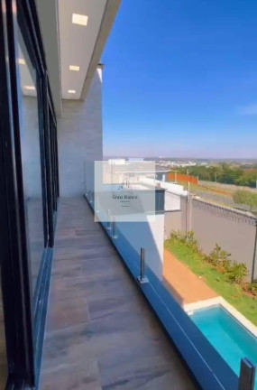 Imagem Casa de Condomínio com 4 Quartos à Venda, 350 m² em Condominio Alphaville Nova Esplanada - Votorantim Imagem Casa de Condomínio com 4 Quartos à Venda, 350 m² em Condominio Alphaville Nova Esplanada - Votorantim