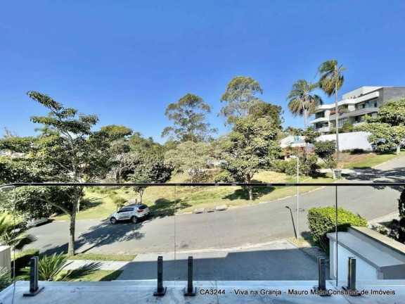 Imagem Casa com 4 Quartos à Venda, 507 m² em Moinho Velho - Cotia