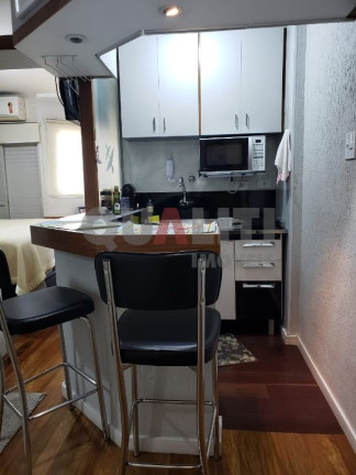 Imagem Apartamento com 1 Quarto à Venda, 38 m² em Moema - São Paulo
