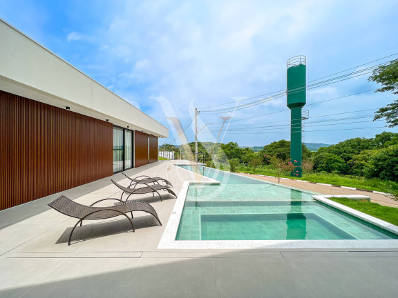 Casa com 4 Quartos para Alugar, 1.148 m² em Residencial Solar Bandeirantes - Itupeva