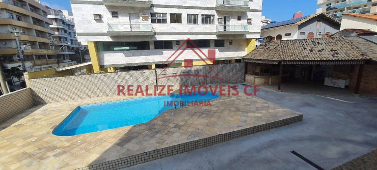 Apartamento com 3 Quartos à Venda, 120 m² em Braga - Cabo Frio
