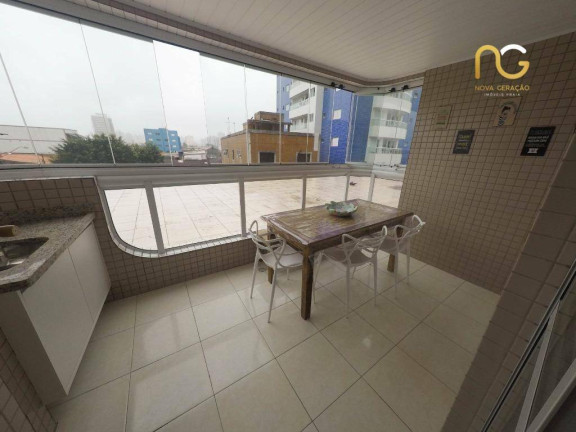 Imagem Apartamento com 2 Quartos à Venda, 65 m² em Aviação - Praia Grande Imagem Apartamento com 2 Quartos à Venda, 65 m² em Aviação - Praia Grande