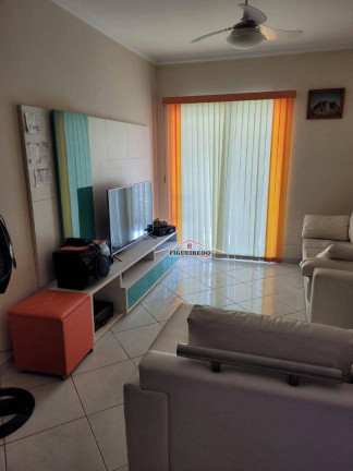 Imagem Apartamento com 3 Quartos à Venda, 117 m² em Vila Assunção - Praia Grande
