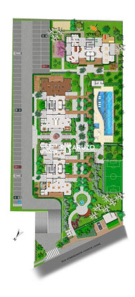 Imagem Apartamento com 3 Quartos à Venda,  em Jardim Nossa Senhora De Fátima - Limeira