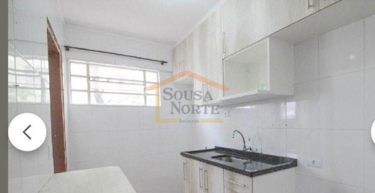 Imagem Apartamento com 1 Quarto à Venda, 42 m² em Jardim Brasil - São Paulo