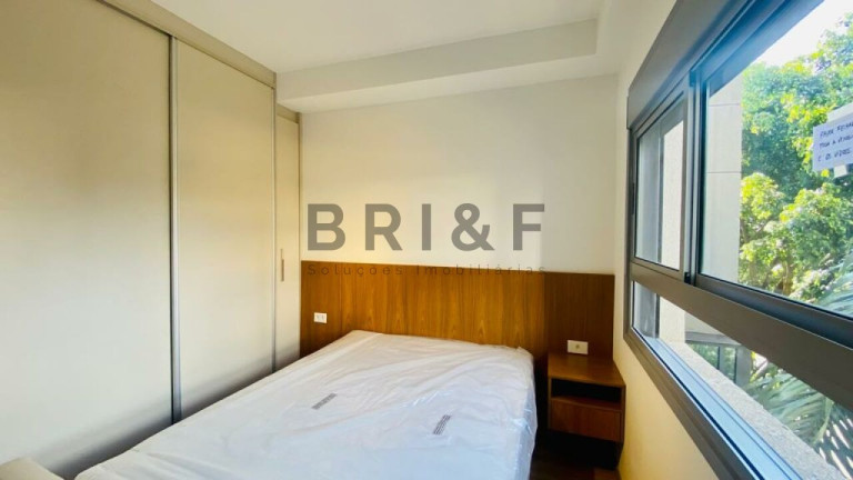 Imagem Apartamento com 1 Quarto à Venda, 31 m² em Moema - São Paulo Imagem Apartamento com 1 Quarto à Venda, 31 m² em Moema - São Paulo