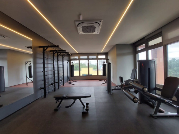 Imóvel com 1 Quarto à Venda, 25 m² em Santo Amaro - São Paulo