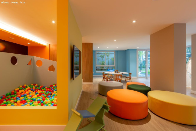 Imagem Apartamento com 4 Quartos à Venda, 108 m² em Santo Amaro - São Paulo Imagem Apartamento com 4 Quartos à Venda, 108 m² em Santo Amaro - São Paulo